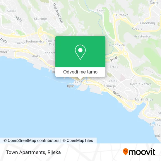 Karta Town Apartments