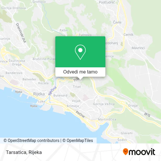 Karta Tarsatica