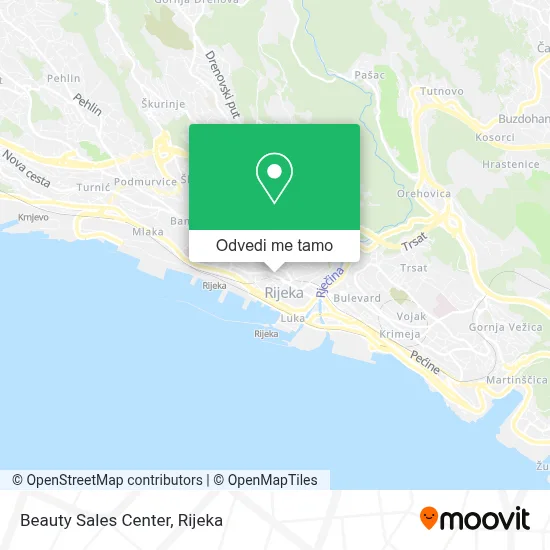 Karta Beauty Sales Center