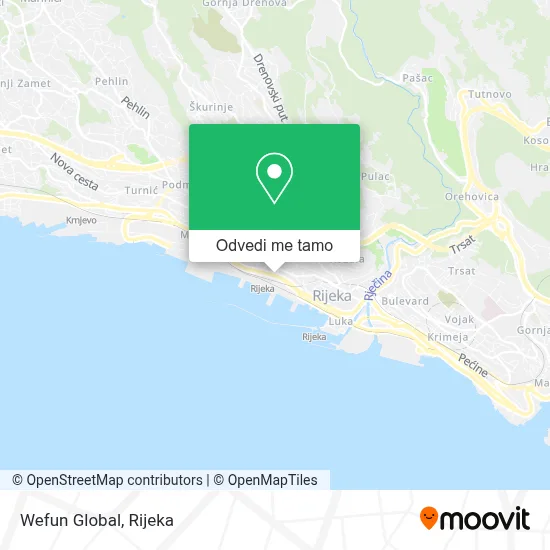 Karta Wefun Global