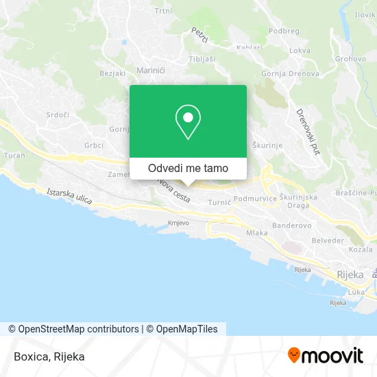 Karta Boxica