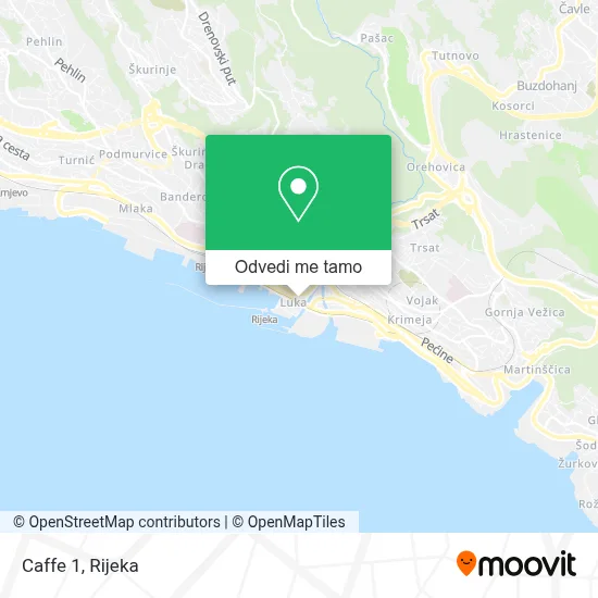 Karta Caffe 1