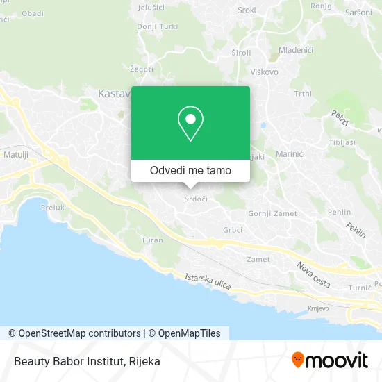 Karta Beauty Babor Institut