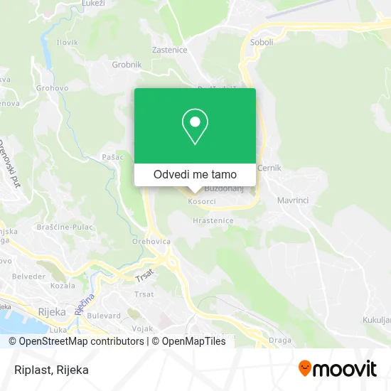 Karta Riplast