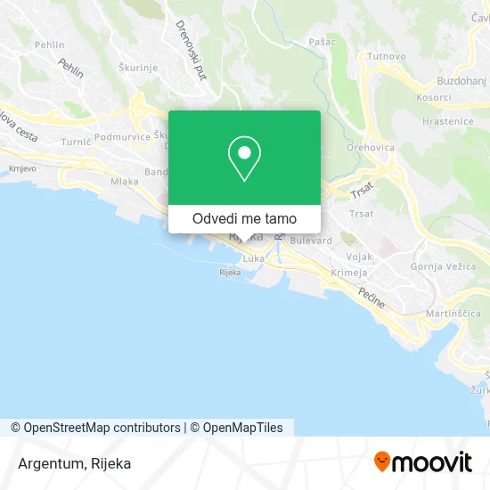 Karta Argentum