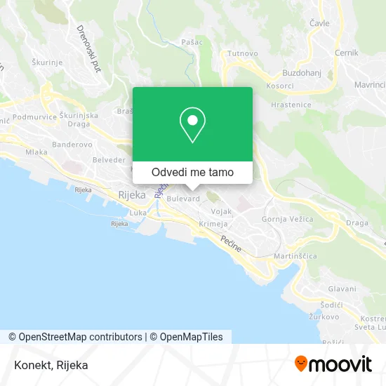 Karta Konekt