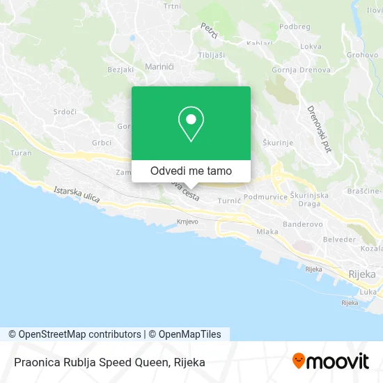Karta Praonica Rublja Speed Queen