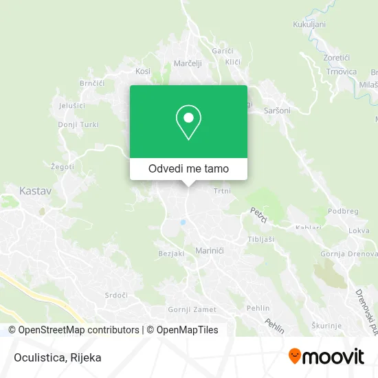 Karta Oculistica