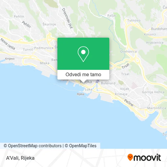 Karta A'Vali