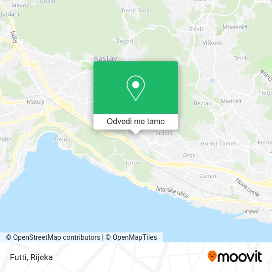 Karta Futti