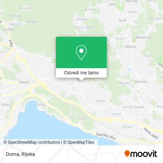 Karta Doma