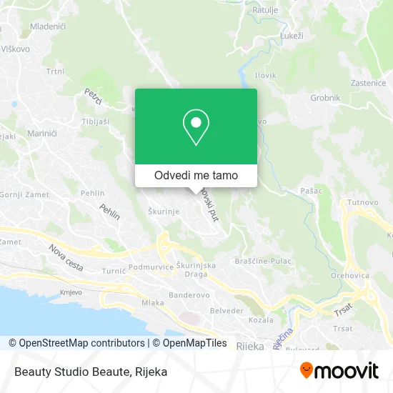 Karta Beauty Studio Beaute