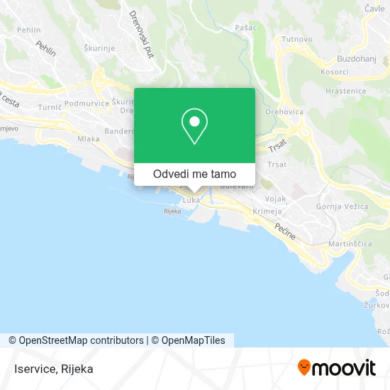 Karta Iservice