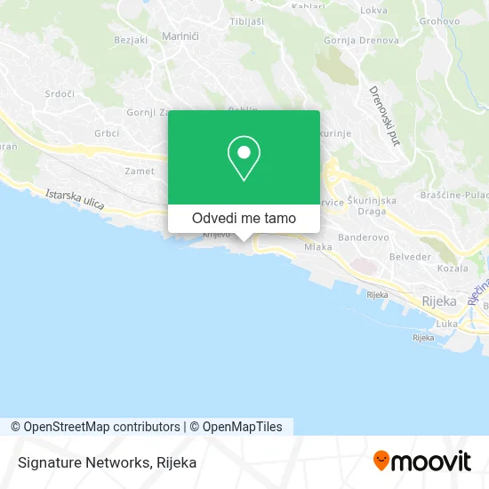 Karta Signature Networks