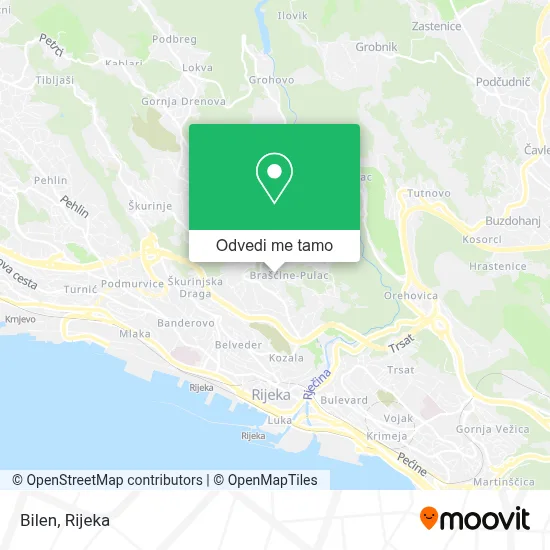 Karta Bilen