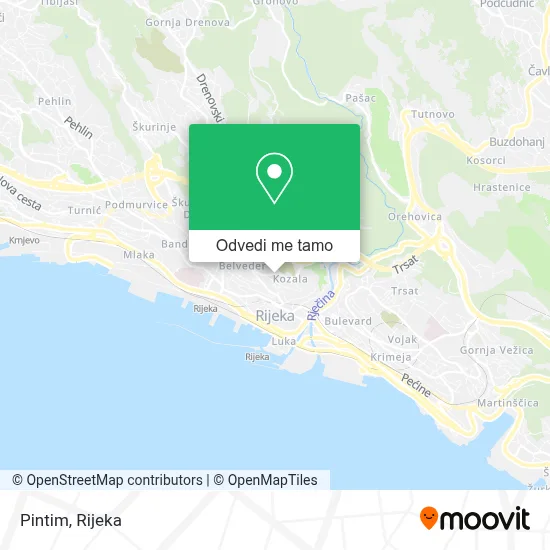 Karta Pintim
