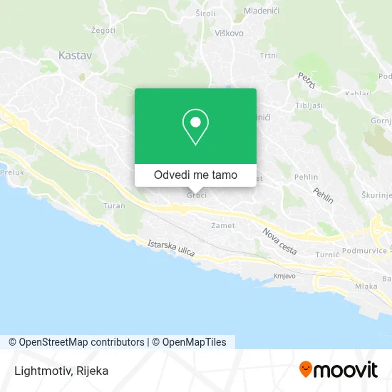 Karta Lightmotiv