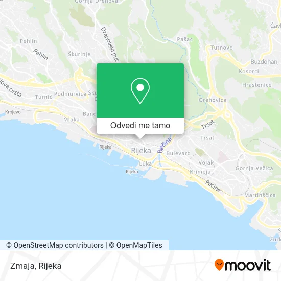 Karta Zmaja