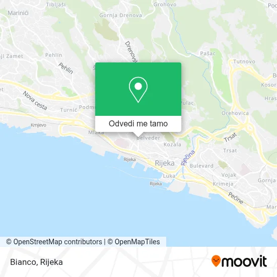 Karta Bianco