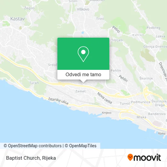 Karta Baptist Church