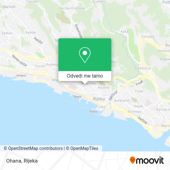 Karta Ohana