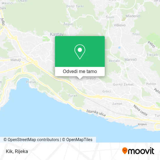 Karta Kik
