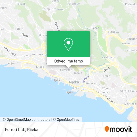 Karta Ferreri Ltd.