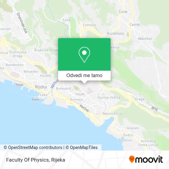 Karta Faculty Of Physics