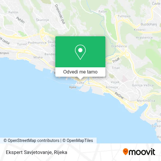 Karta Ekspert Savjetovanje