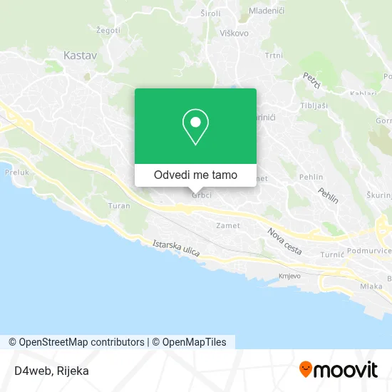 Karta D4web