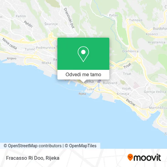 Karta Fracasso Ri Doo