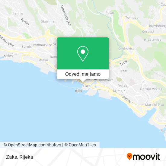 Karta Zaks