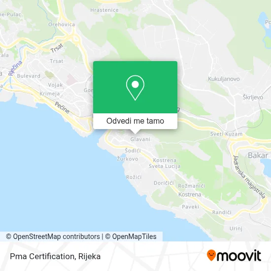 Karta Pma Certification