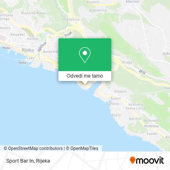 Karta Sport Bar In