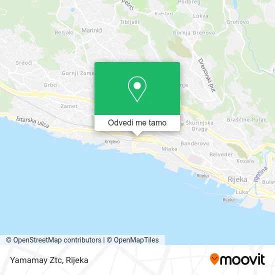 Karta Yamamay Ztc