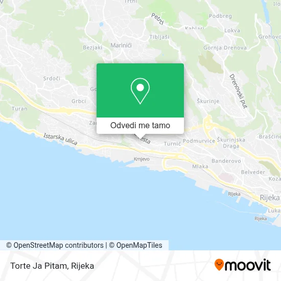 Karta Torte Ja Pitam