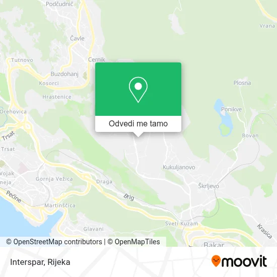 Karta Interspar