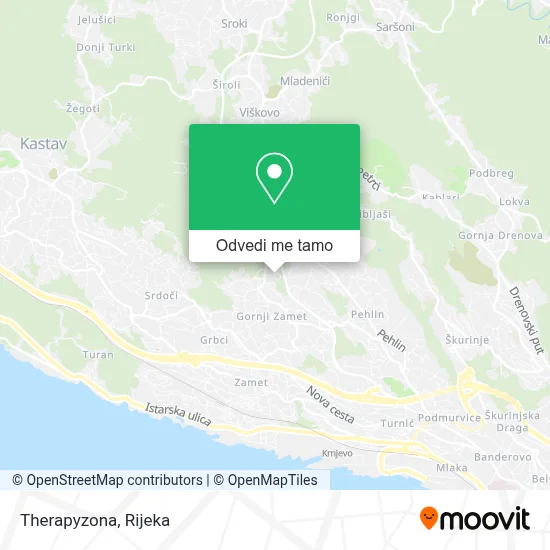 Karta Therapyzona