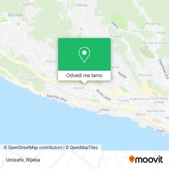 Karta Unisafe
