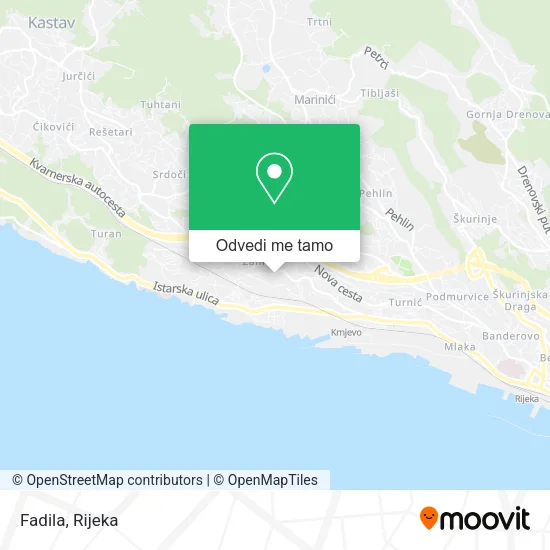 Karta Fadila