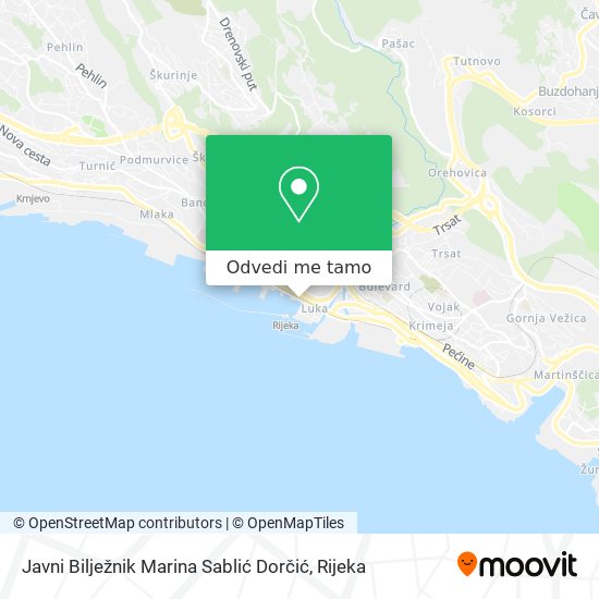 Karta Javni Bilježnik Marina Sablić Dorčić