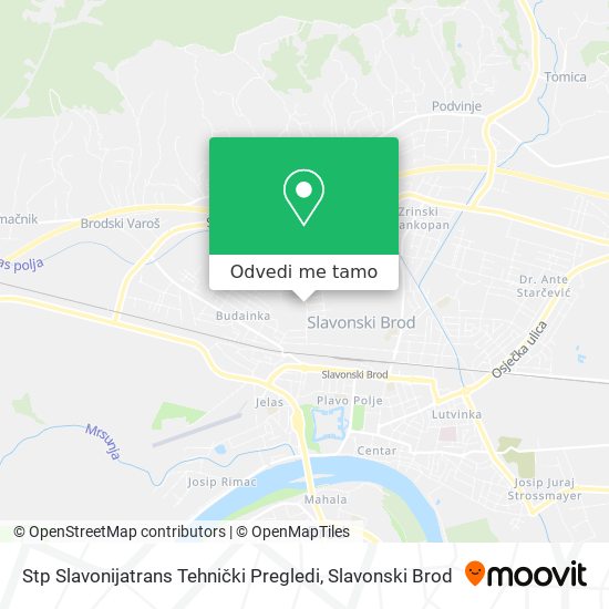 Karta Stp Slavonijatrans Tehnički Pregledi
