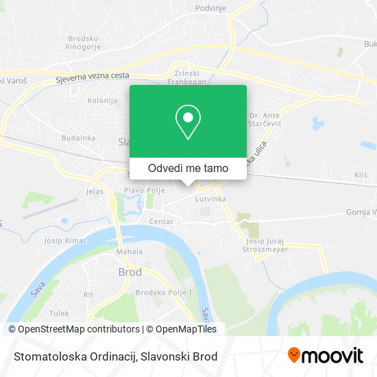 Karta Stomatoloska Ordinacij