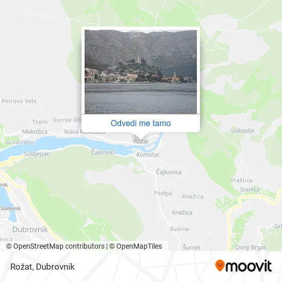 Karta Rožat