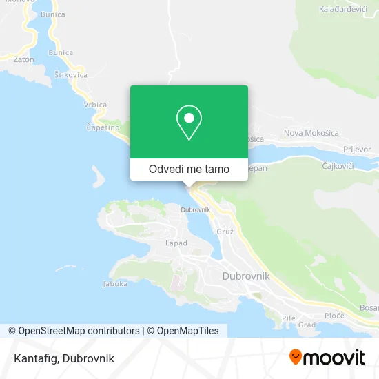 Karta Kantafig