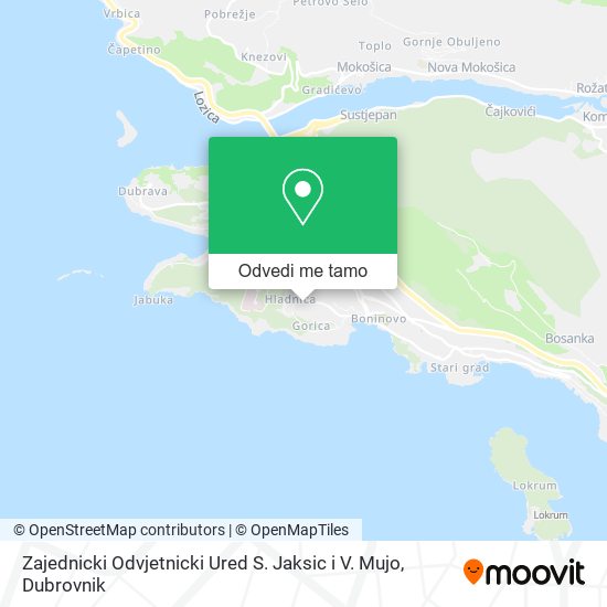 Karta Zajednicki Odvjetnicki Ured S. Jaksic i V. Mujo