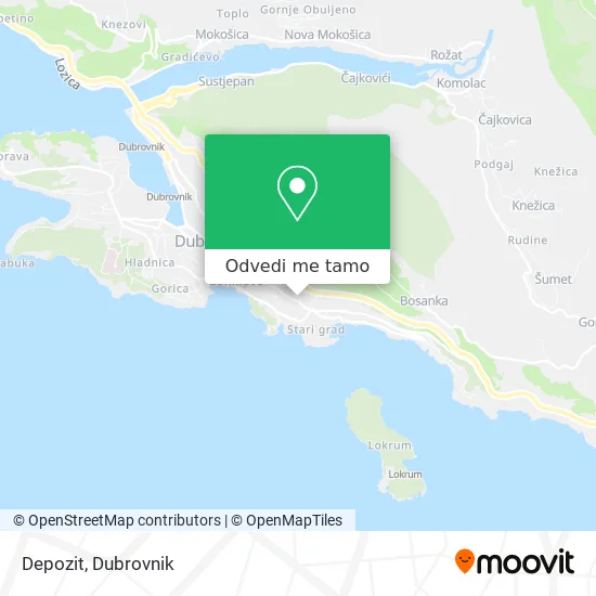 Karta Depozit