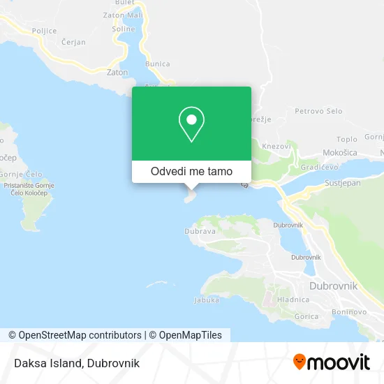 Karta Daksa Island