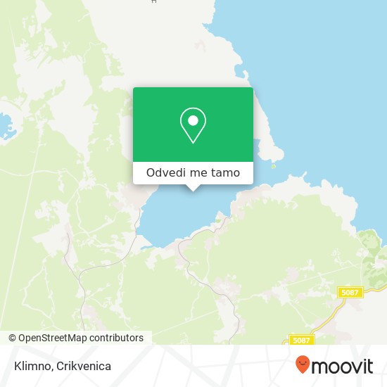 Karta Klimno
