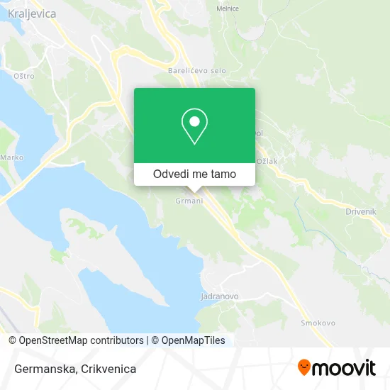 Karta Germanska